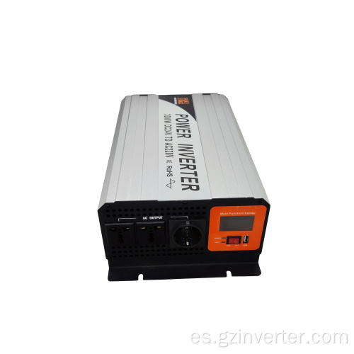 Inverter Pune Sine Wave para panel solar